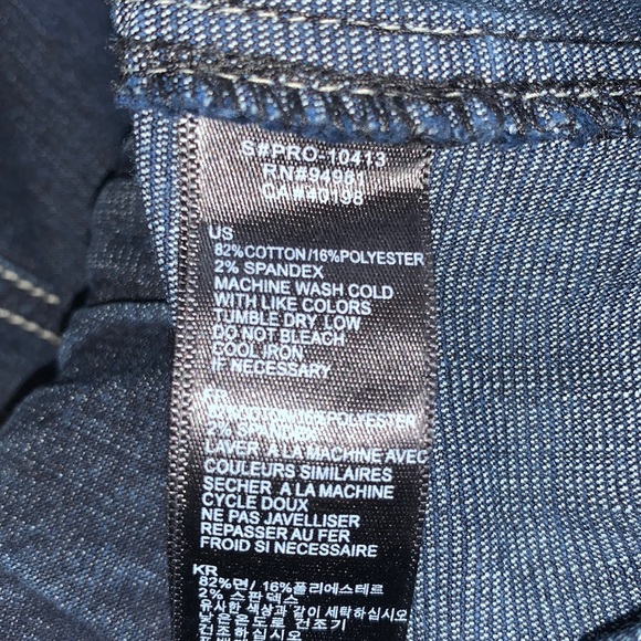 27” 2010- 2013 NWOT Jeggings Forever 21 Denim - Picture 8 of 14